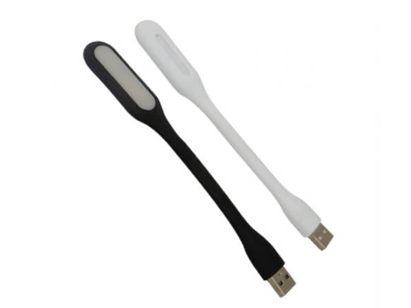 Luminária USB Flexível