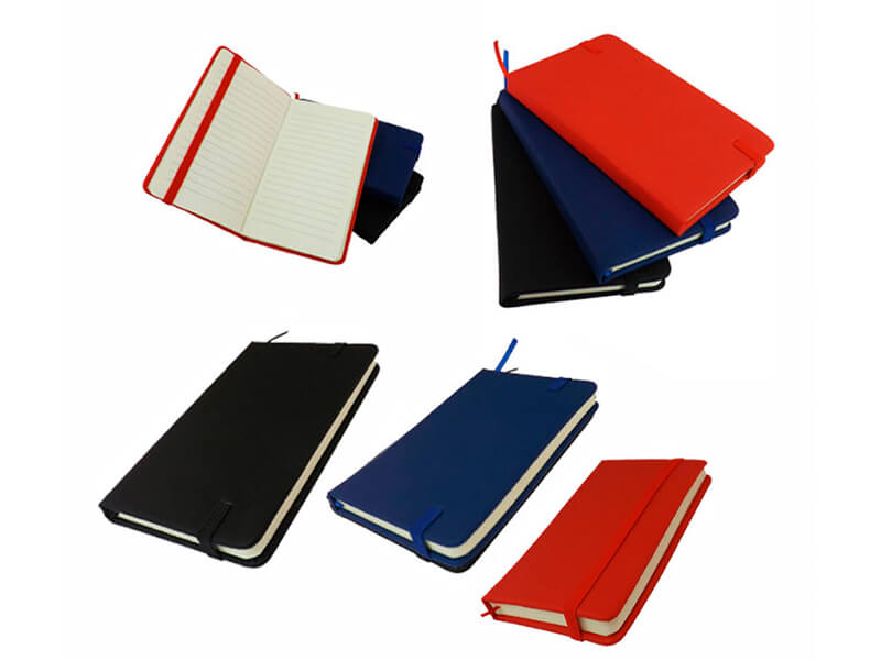 Caderneta Moleskine