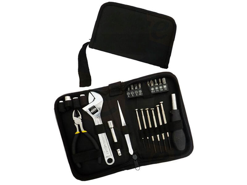 Kit Ferramenta 25 Peças