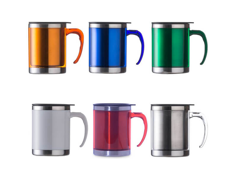 Caneca Acrílica 400ml