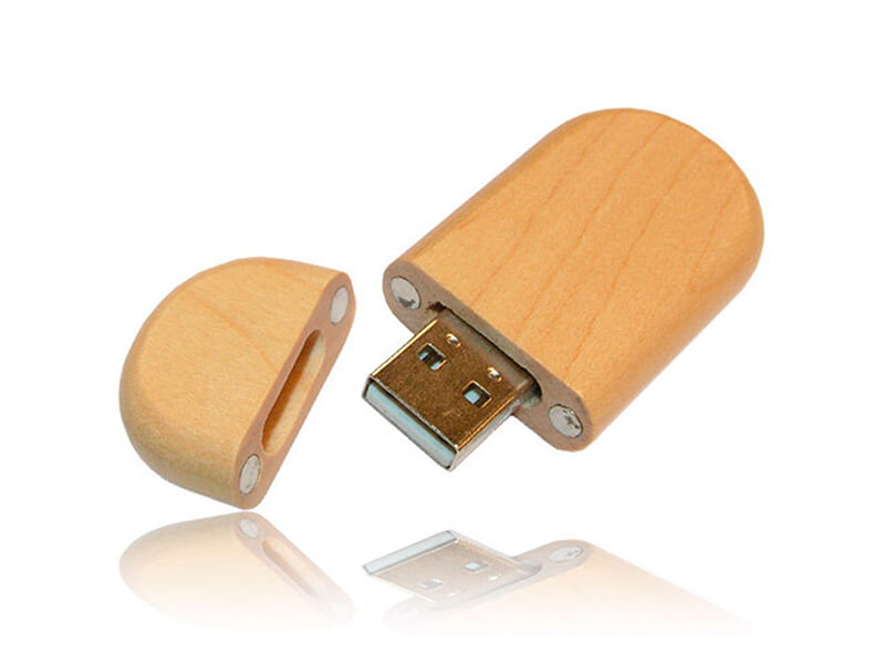 Pen Drive Ecológico 