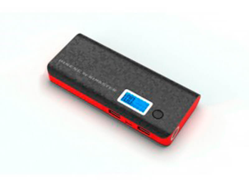 Power Bank slim Pineng by Kimaster - 10000mAh