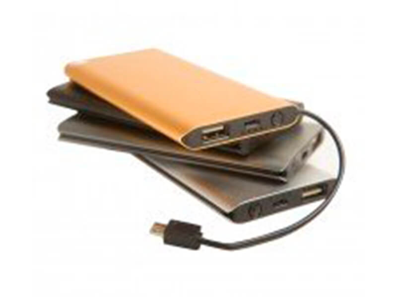 Power Bank slim ultra fino Kimaster