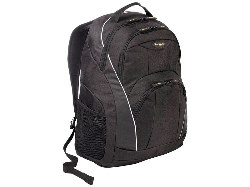 MOCHILA MOTOR BACKPACK PARA NOTEBOOK TARGUS
