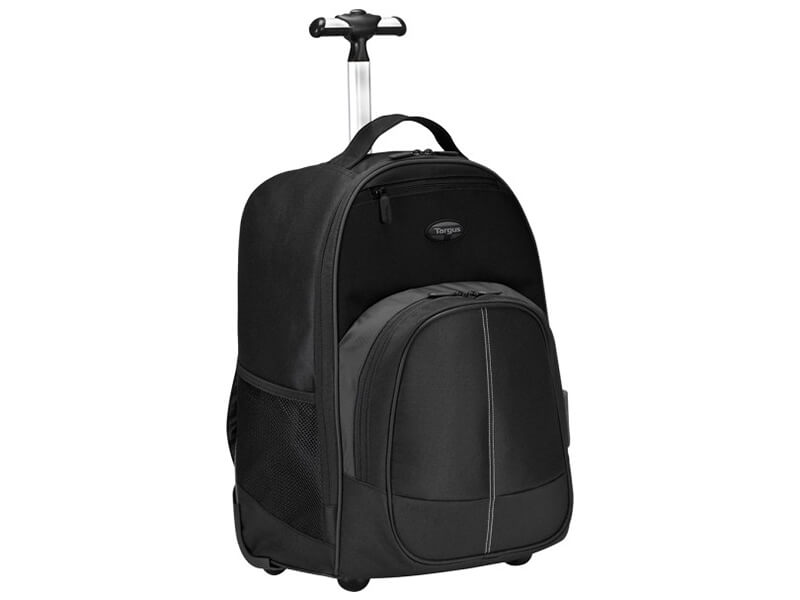 MOCHILA NOTEBOOK 16 COM RODAS COMPACT ROLLING TARGUS