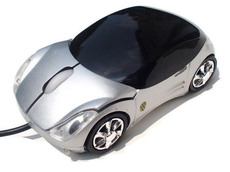 MOUSE CARRINHO