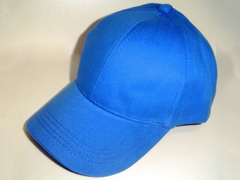 BONÉS EM TECIDO BRIM PERSONALIZADOS