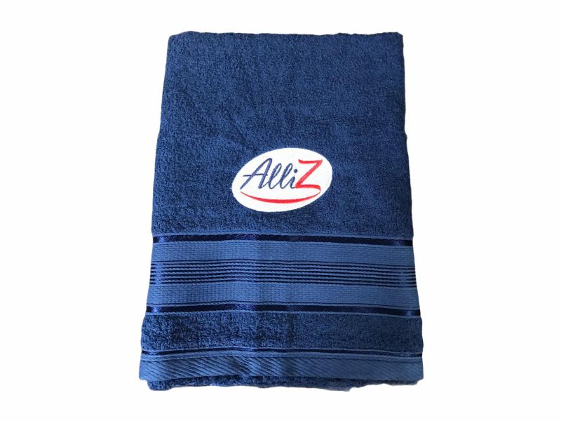 Toalha de Banho Personalizada 