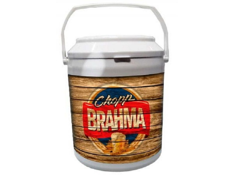COOLER PERSONALIZADO 16 LATAS