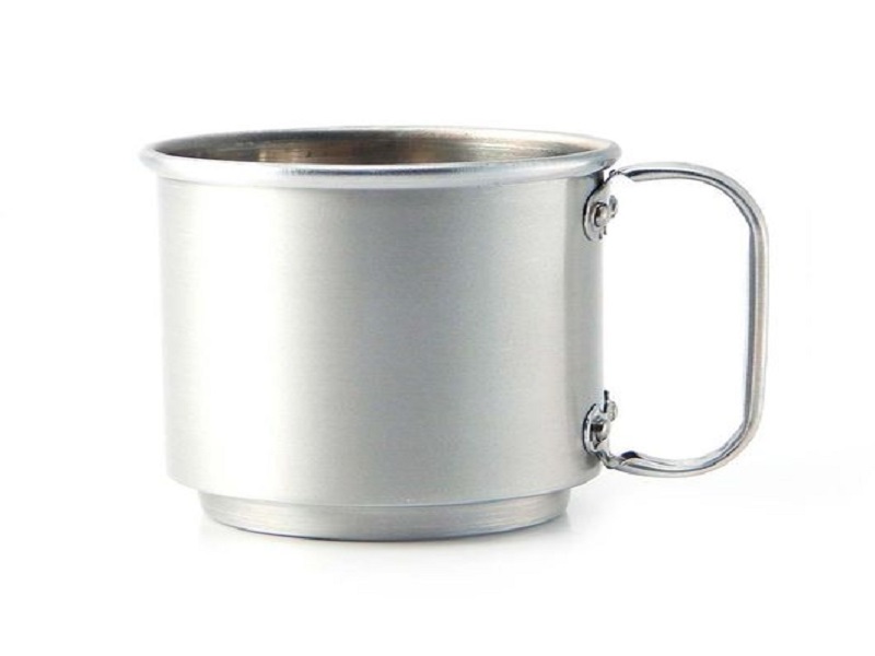 Caneca de Alumínio  450 ml/600ml