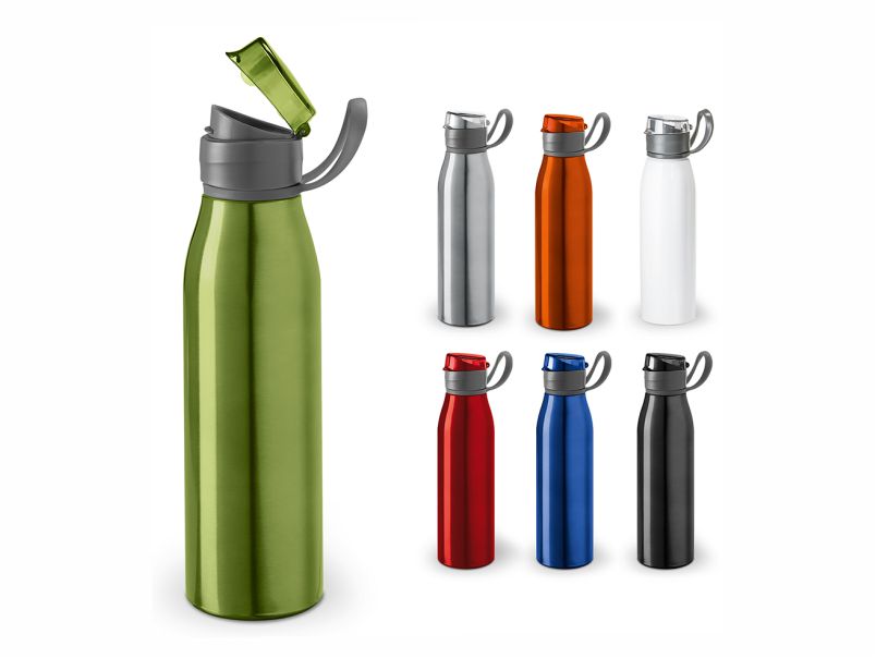 Squeeze Alumínio 650 ml 