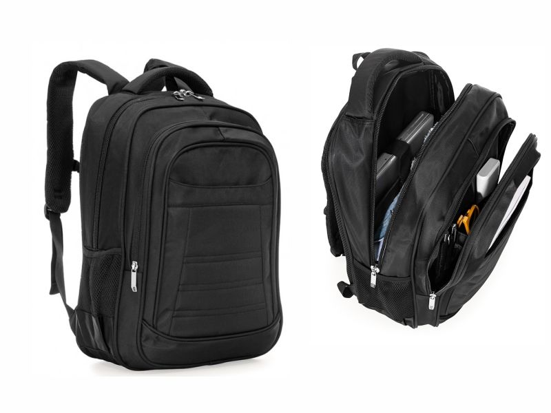 Mochila Notebook Black