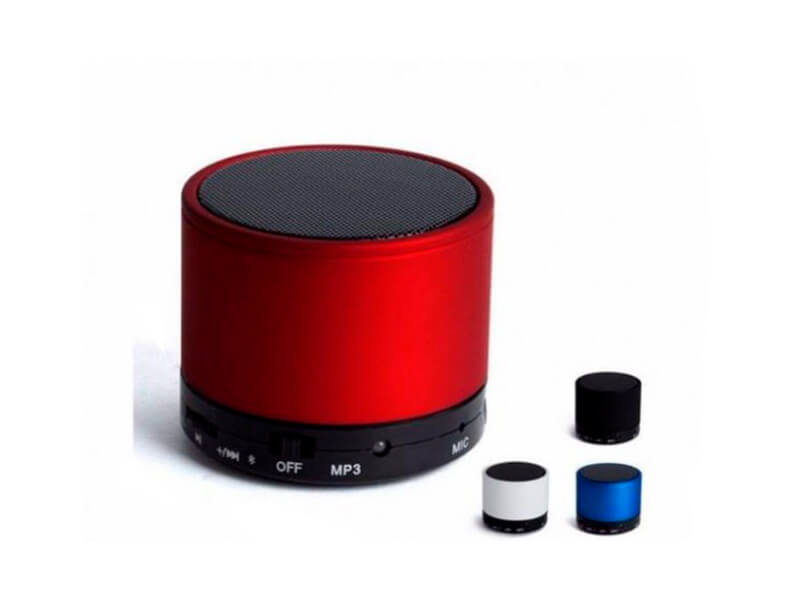Mini Caixa de som Bluetooth KIMASTER